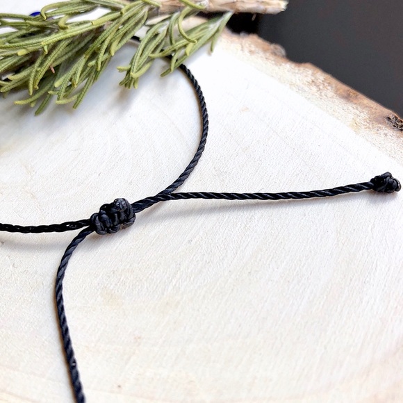 Real Magnetite (Lodestone) Bracelet - Picture 5 of 5